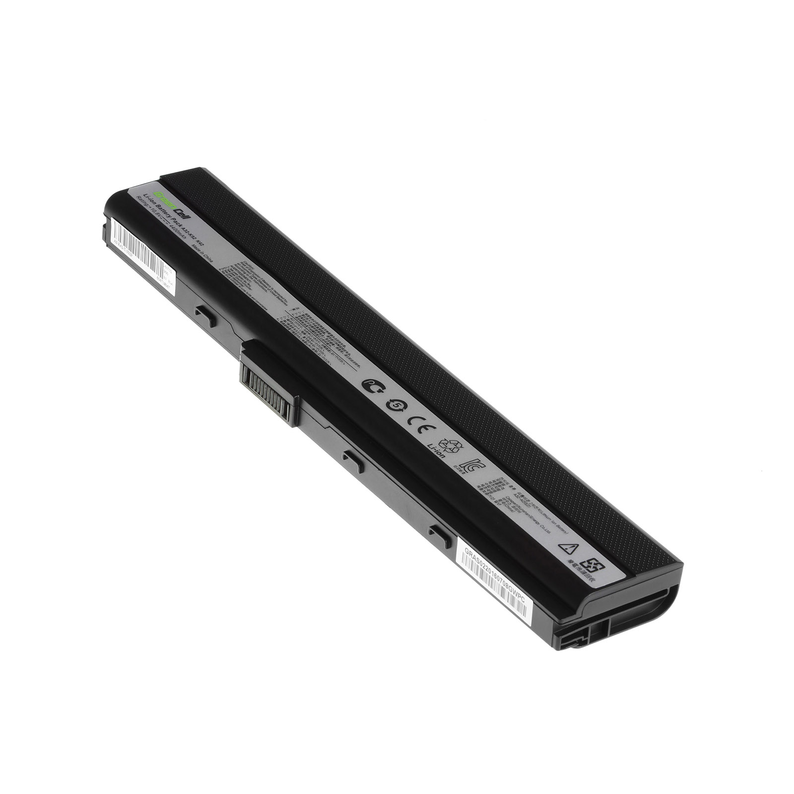 A32K52 Batterie pour Asus K52N X52 X52J X52N (4400mAh 10.8V noir) eBay