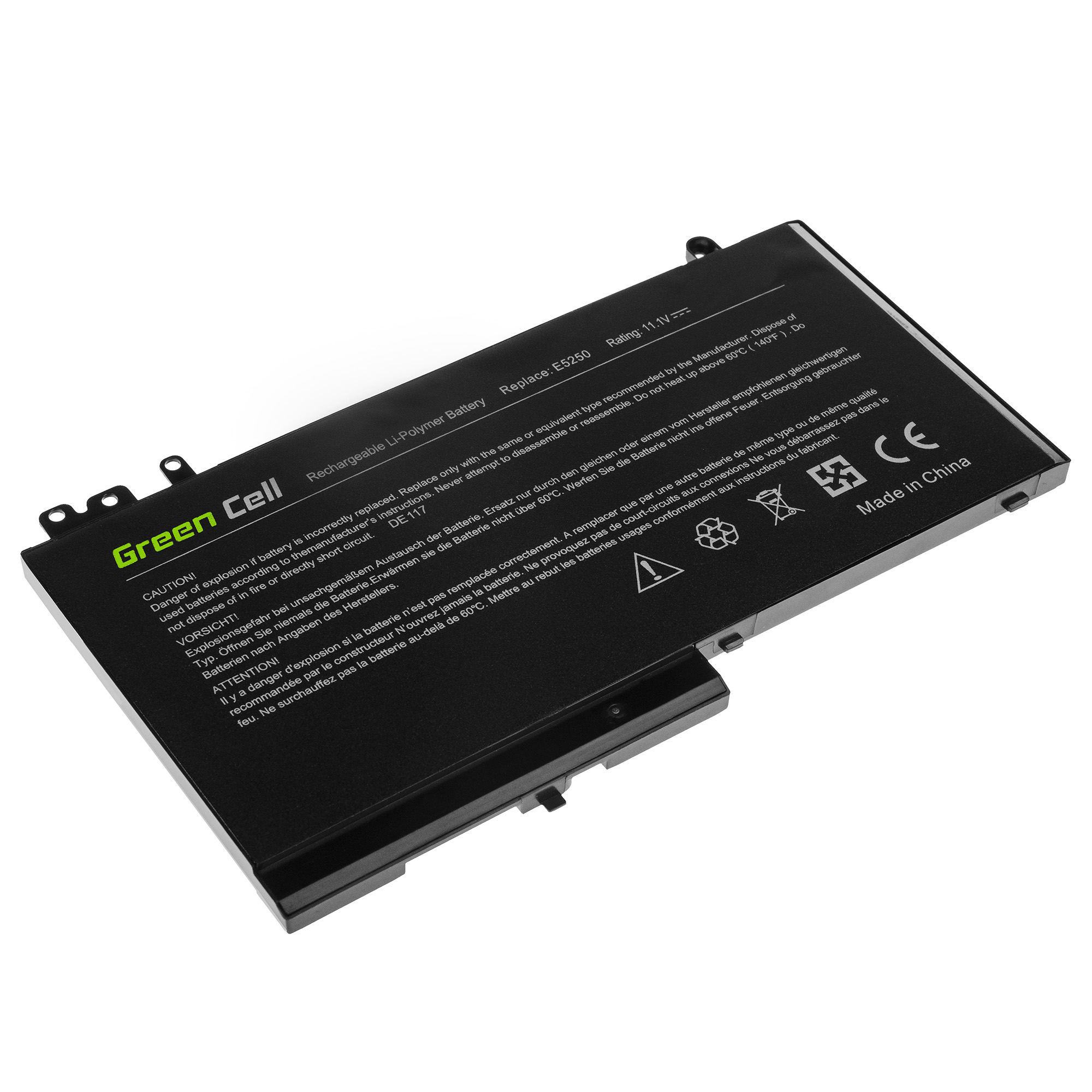 Laptop Battery for Dell Latitude 5550 e5550 e5250 e5450 5450 5470 e5470