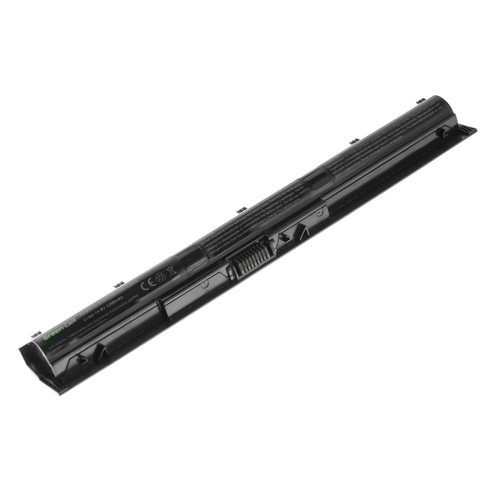 KI04 800049001 Battery for HP Laptop 2200mAh eBay