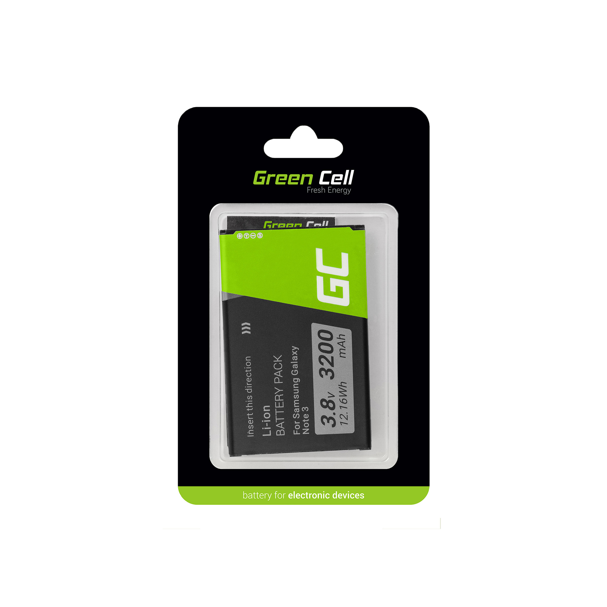 Battery for Samsung Galaxy Note 3 III SC 01F SCL22 SGH N075 SM N900 1 battery photo