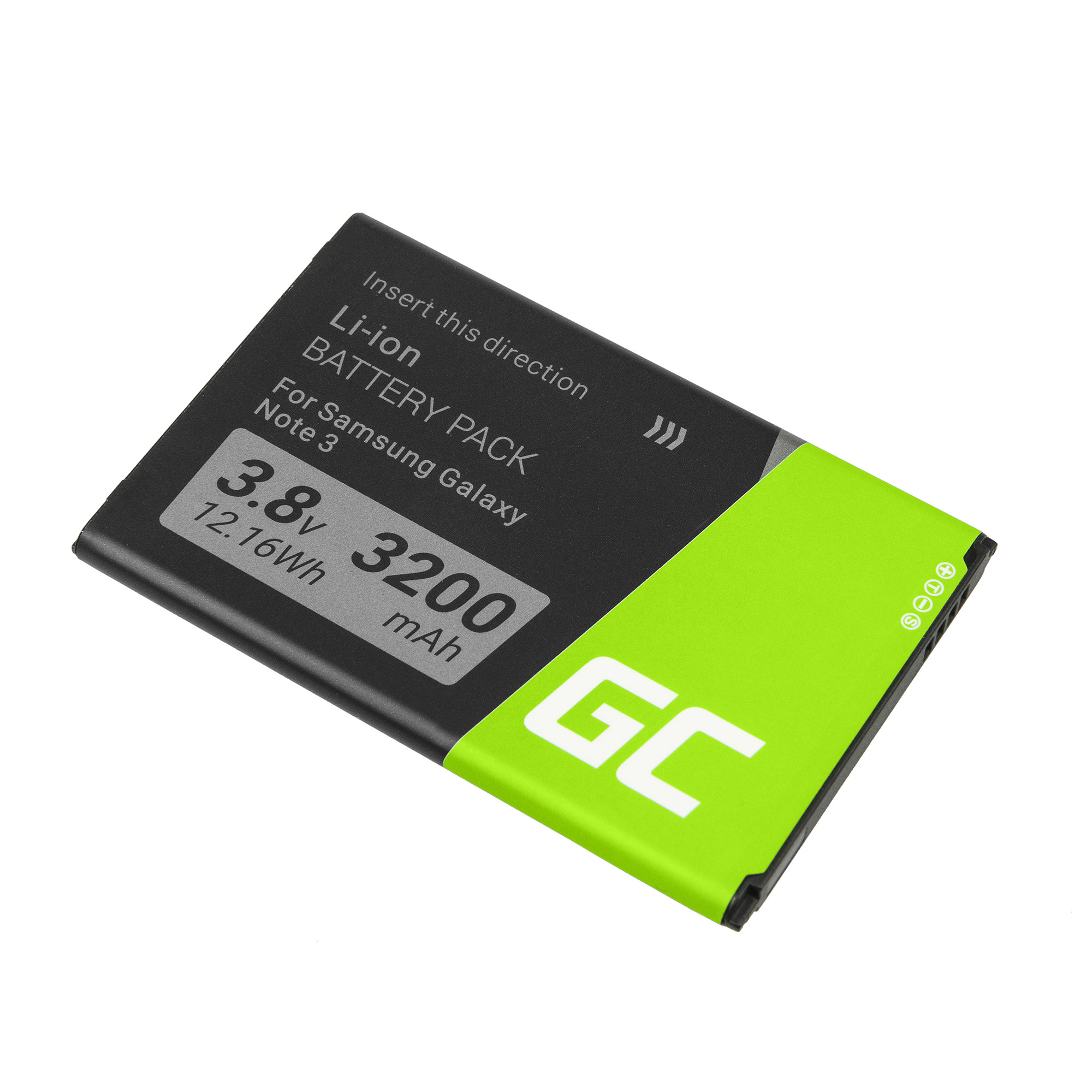 Battery for Samsung Galaxy Note 3 III SC 01F SCL22 SGH N075 SM N900 3 battery photo
