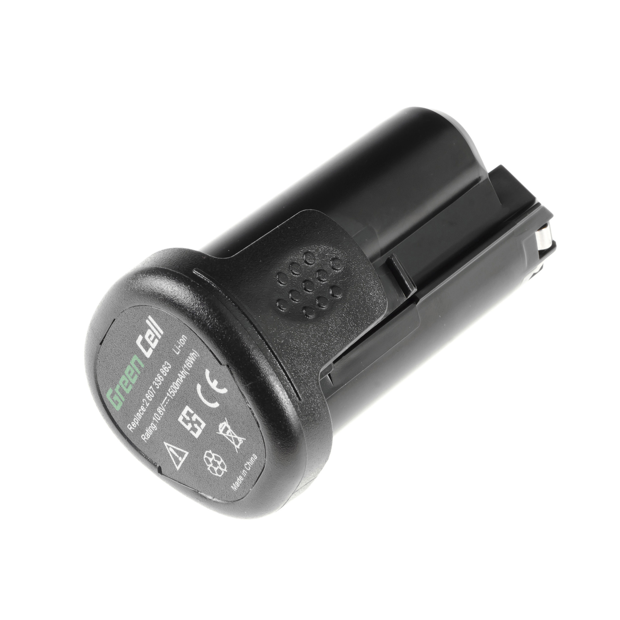 Battery for bosch psr 10.8 li2 1080 li2 liion 1.5ah eBay