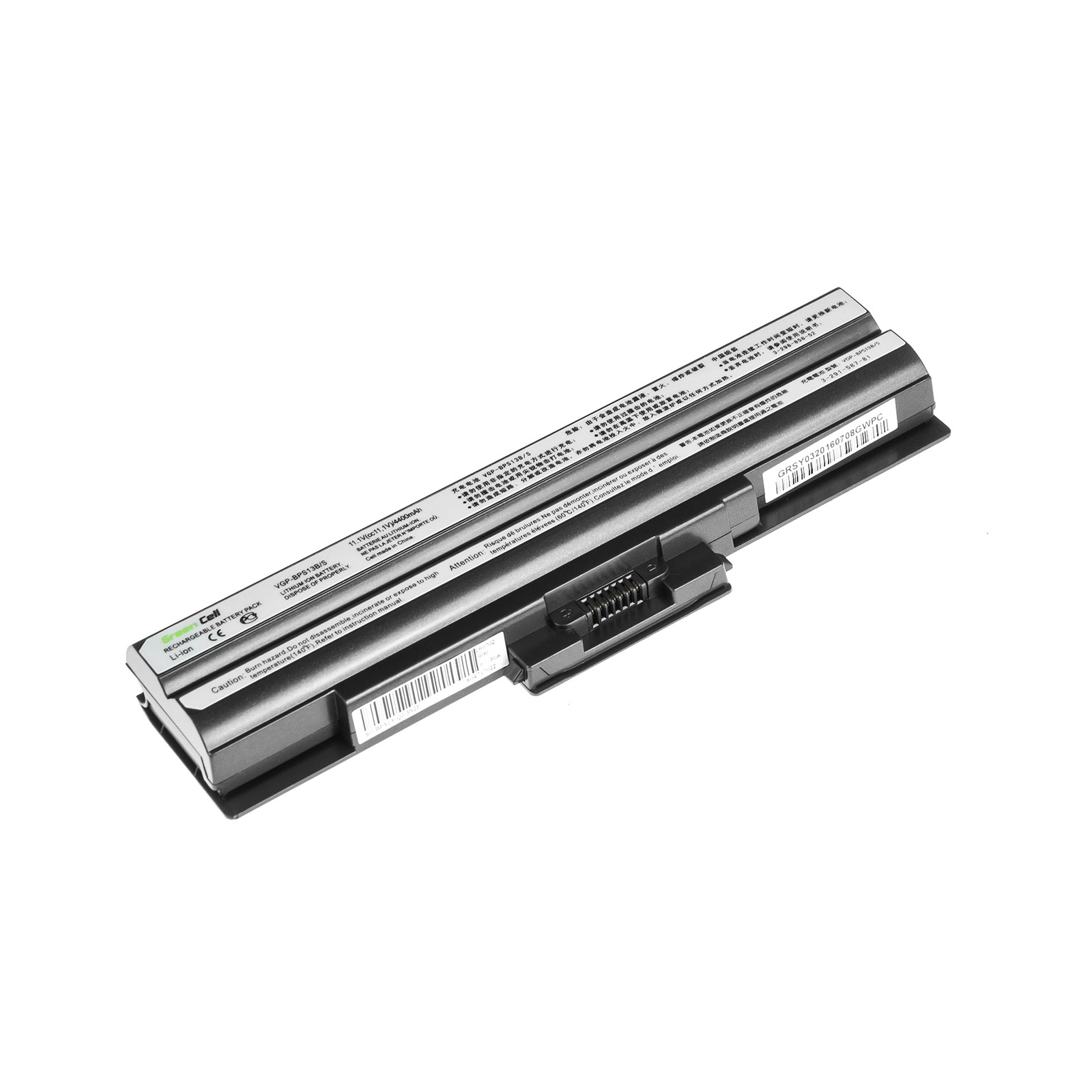 Battery for Sony Vaio PCG-31311M PCG-3C1M PCG-3D1M