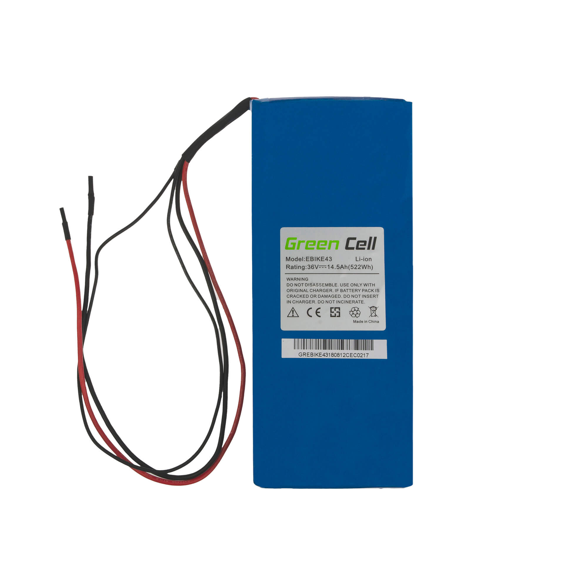 E-Bike 36V 14.5Ah 14.5Ah 14.5Ah Batería Pedelec Battery Pack Bigfish Tucano Verdenedge KONA 0d0a77 E-Bike 36V 14.5Ah 14.5Ah 14.5Ah Batería Pedelec Battery Pack Bigfish Tucano Verdenedge KONA 0d0a77